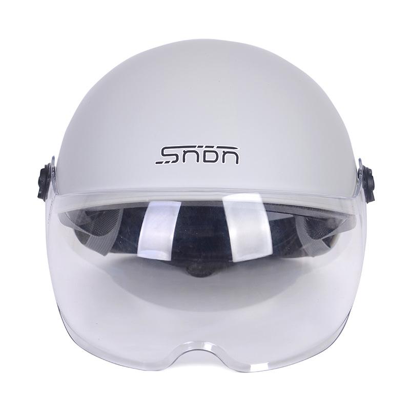 Шлем Flash Shield с сертификатом 3C для электромобилей и мотоциклов — защита от ультрафиолета, женский летний, мужской всесезонный, универсальная посадка