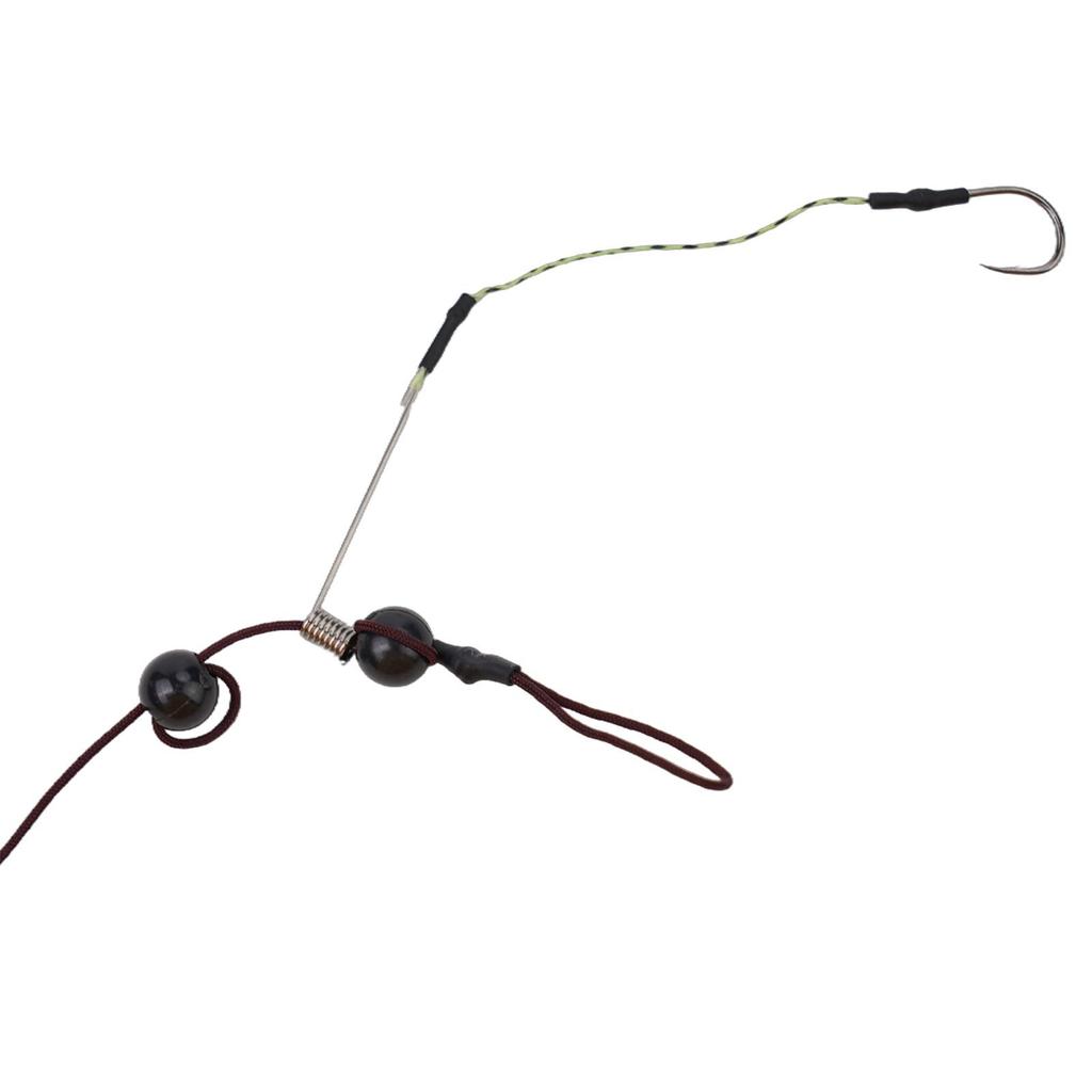 Кормушка для ловли карпа Приманки для ловли на крючок Клетки Оснастка для ловли на крючок Инлайн Метод Кормушка Снасти