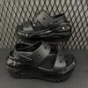 Crox Hc02 Mega Crush Sandal W Mega Crush Sandal Women 220 260m