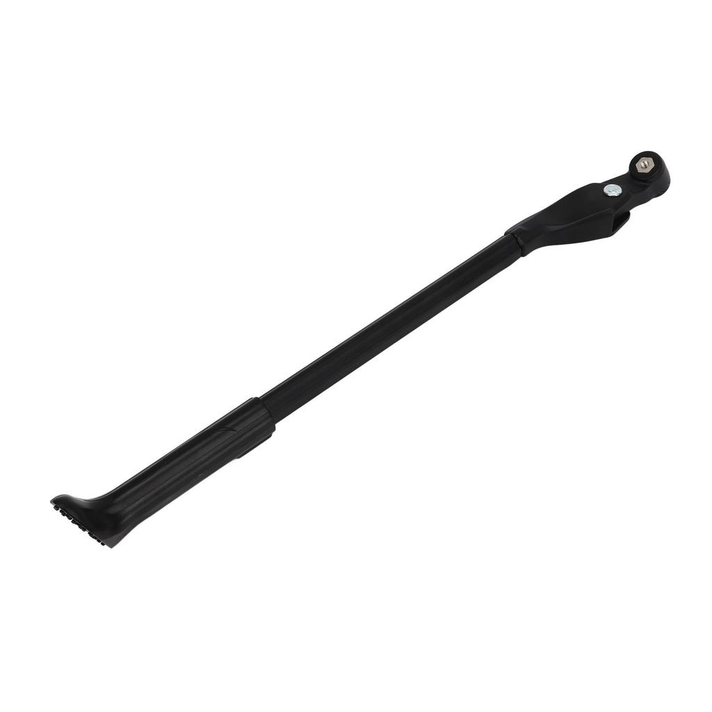 Подножка для велосипеда Алюминиевый сплав Большая площадь опоры Устойчивая парковка Регулируемая высота Горный велосипед