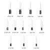 120PCS 16V 25V 50V Aluminum Electrolytic Capacitors Kit 12 Values 1uF-470uF , 0.22uF-470uF DIP Electrolyte Capacitor