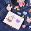 Embroidery Love Cartoon Cute Rabbit Patch Sticker Embroidery Clothing Accessories Letter Badge Cloth Sticker