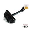 BDP1083 Ограничитель тормоза петли задней двери 41527176802 для BMW X3 E83 2003-2011