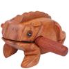 Rubonarie Frog Drum, Percussion, Folk Instrument, Onomatopoeia (4XL)