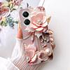 Case For Huawei Nova 10 Pro Phone Cover for Huawei Nova 10 SE Nova 10SE Soft Silicone TPU transparent Painted Flower Fundas