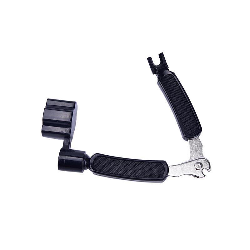 Planet Waves Pro Winder Намотчик струн и резак Инструмент для гитары, банджо, мандолины
