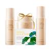 NATURE REPUBLIC Snail Solution Скин-бустер 130 мл/Эмульсия 120 мл/Крем 52 мл