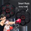 Bluetooth Смарт Детский Боксерский Тренажер для Фитнеса и Домашнего Боя