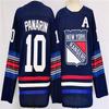 New York Rangers NHL Hockey Jersey Mens Cotton Team Fan Apparel Ice Game Day Wear