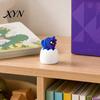 Dinosaur Egg Stress Reliever Fidget Clicker, 3D Printed Cute Keyboard Clicker Toy Toy, Relief for Office Desk Students Kids