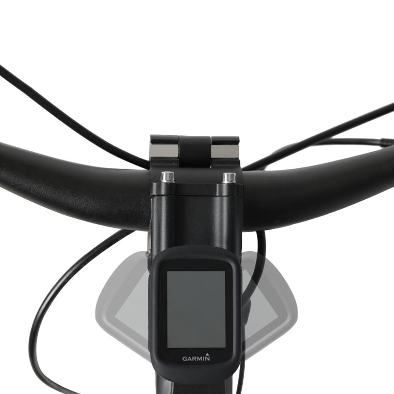 Держатель для телефона на велосипеде, крепление на вынос руля для спидометров Garmin, гарнитура на вынос руля, верхняя крышка руля, установка аксессуаров для велоспорта