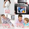 IPad 10th Gen 10.9 Inch Case With Kickstand Shockproof Silicone Cover Kids Students Travel