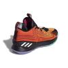 Adidas D Rose Son Of Chi 2.0 С круглым носком На шнуровке Нескользящие Прочные Легкие Низкие Баскетбольные кроссовки Мужские Кроссовки Красный Синий Фиолетовый GY4897