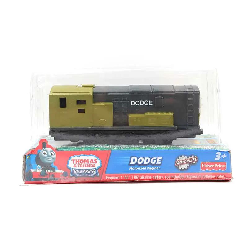 Томас и Друзья Электрический Мастер-поезд Сплэттер Люк Баш Стэнли Пластиковая литая модель Детские Игрушки Рождественский Подарок