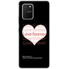 Чехол для Samsung Galaxy S10 Lite G770F Силиконовый Черный Мягкая Задняя Крышка для Samsung S10 Lite Чехол 2020 TPU S10Lite Чехол S 10 Lite