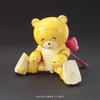 Пластиковая модель HGBF Gundam Build Fighters Beargguy III в масштабе 1/144 с цветовой кодировкой