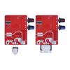 AC9-12V DIY NY-D01 Плата управления 40А/100А Плата управления аппаратом точечной сварки Панель сварщика Регулировка времени, тока Цифровой дисплей