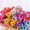 New Outdoor UV Resistant Plastic Plants Garden Porch Decor Artificial Flowers Fake Flowers