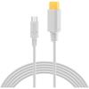 Кабель питания USB-PD для консоли Wii U, 2 м, совместимый с PD, USB Type-C, совместимый с выходом 15 В