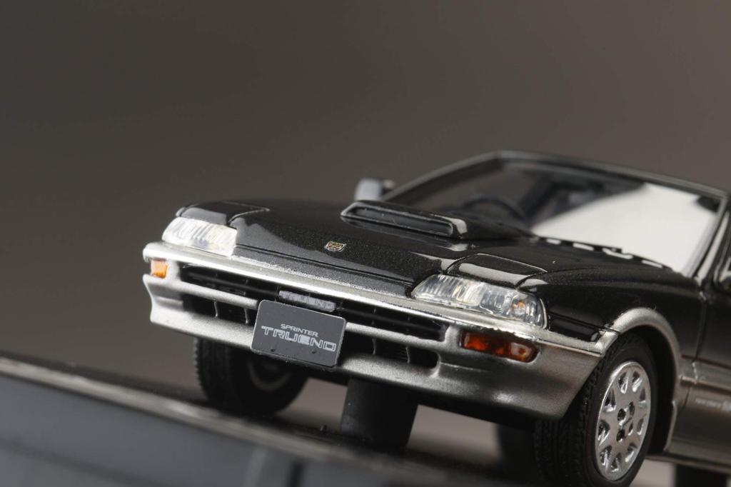 Hobby Japan MARK43 Toyota Sprinter Trueno AE92 Shooting Toning II Готовый продукт PM43143ST 1/43 GT-Z