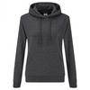 Fruit of the Loom Womens/Ladies Classic Heather Hoodie