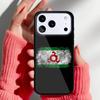 Чехол для телефона с флагом Ингушетии для iPhone 17 16 15 14 13 Pro Max Задняя крышка для 12 11 Pro Coque