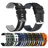 Силиконовый ремешок 20 22 мм для POLAR Vantage M M2/V2 SHIFT/V3/Grit X Ремешок для SUUNTO 9 PEAK PRO/DLC/5 PEAK/VERTICAL Браслет Correa