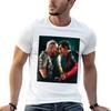Guitar Duo TShirt Basic Solid Tee for Daily Use
