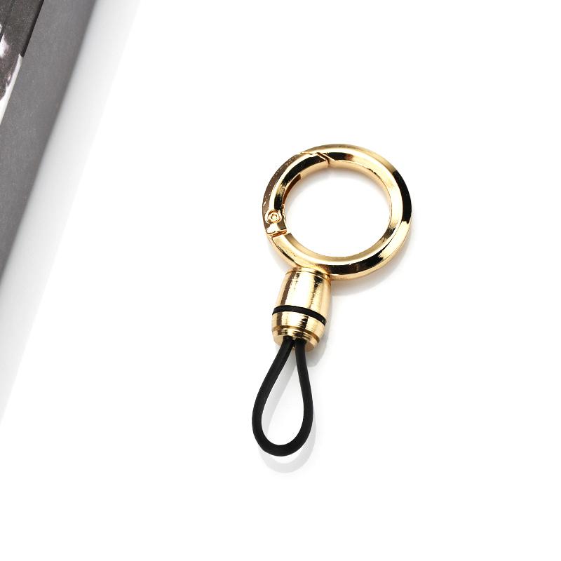 Tpu Auto Shell Fob Car Key Case Cover Keychain Accessories For Toyota Prius Camry Corolla Chr C-Hr Rav4 Land Cruiser Prado