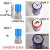 Novelty Self-ink Stamps Assorted Stamps Funny Prank Stamp Mosquito Stamps  Handbook Decoration