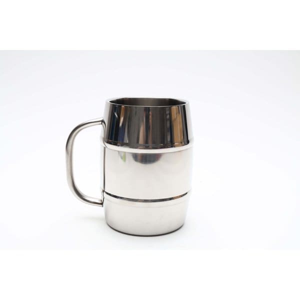 Captain Stag Captain Stag Uh2001 [двойная нержавеющая кружка-мега 1,0 л]