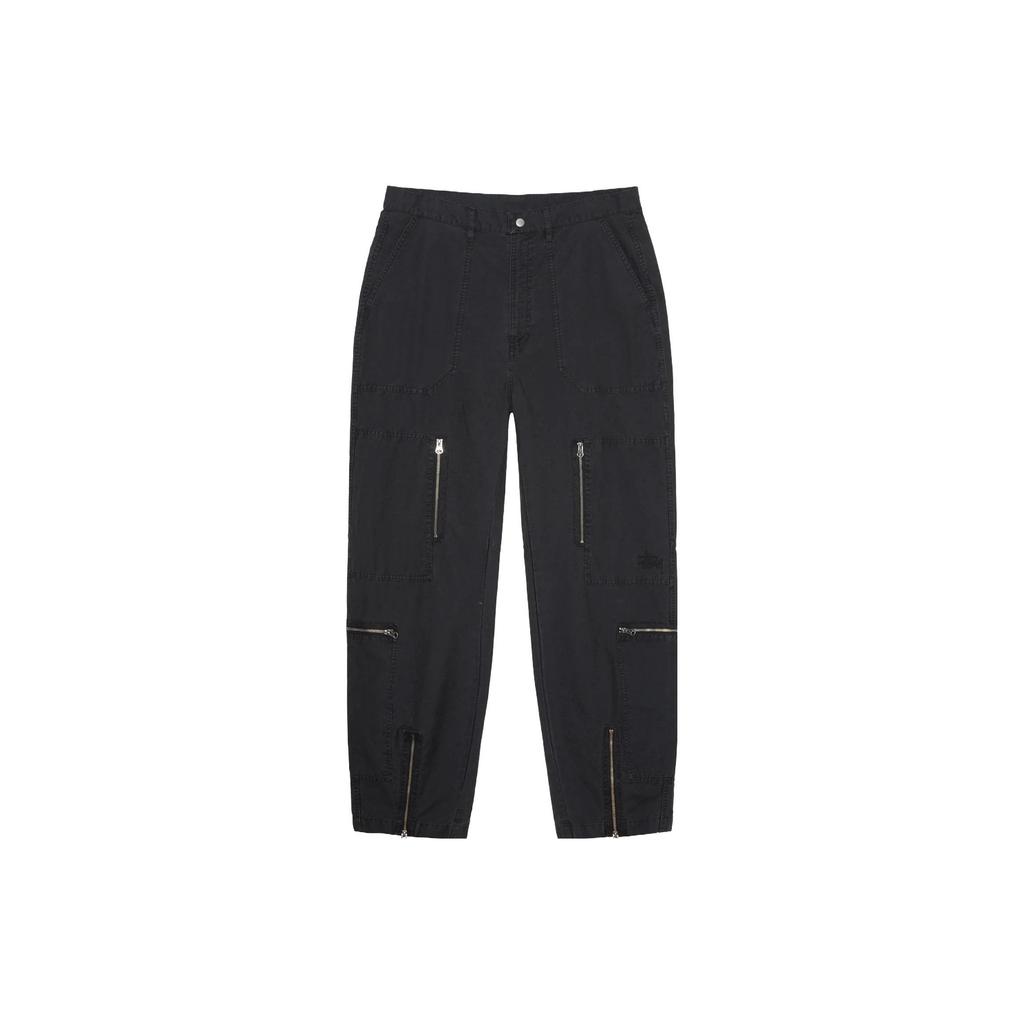 Stussy Nyco cotton-blend trousers 116646