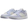 Nike Dunk Low Ghost Denim Женские кроссовки для скейтбординга HF1985-001