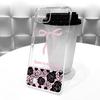 For Realme C11 2021 C20 C20A RMX3231 Phone Case Colorful Butterflu Flower Women Girly Soft Silicone Casing Clear Back Cover