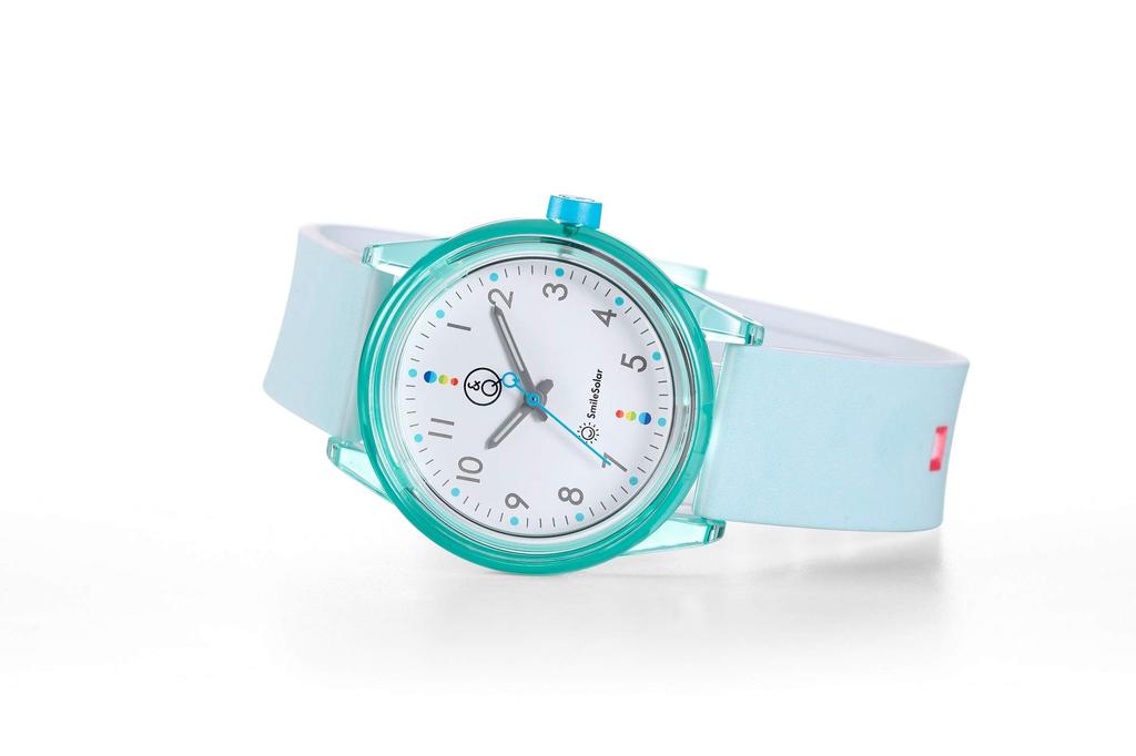 Citizen Q&Q SmileSolar RP26-008 Green Solar 36mm