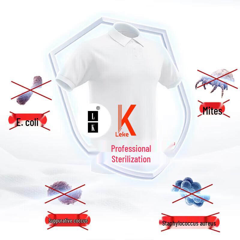 Стиральный порошок LK для глубокой очистки и удаления пылевых клещей