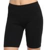 Women Fashion Solid High Elasticity Leggings Gym Active Pants Cycling Shorts