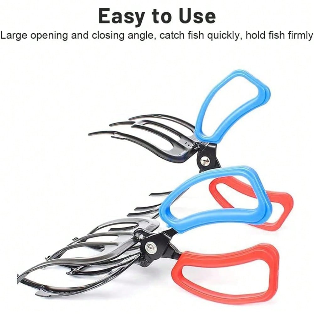 Fishing Pliers,fishing Metal Fish Control Clamp,fish Hook Remover Tool,Fishing Gear,fishing Equipment,gift For Men,fishing Accessories