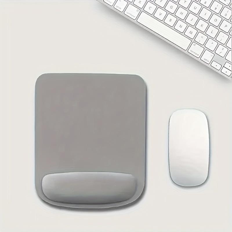 Коврик для компьютерной игры, экологически чистый Eva, эргономичный коврик для мыши, коврик для запястья, однотонный, удобный коврик для мыши для офисных принадлежностей