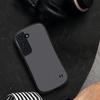 Little Waist S24 Ударопрочный силиконовый чехол для Samsung S23/S22