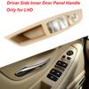 Front Left Hand Driver Cars Internal Armrest Door Handle Panel Cover  For BMW 520i/520d/520d xDrive/ 525d/535d