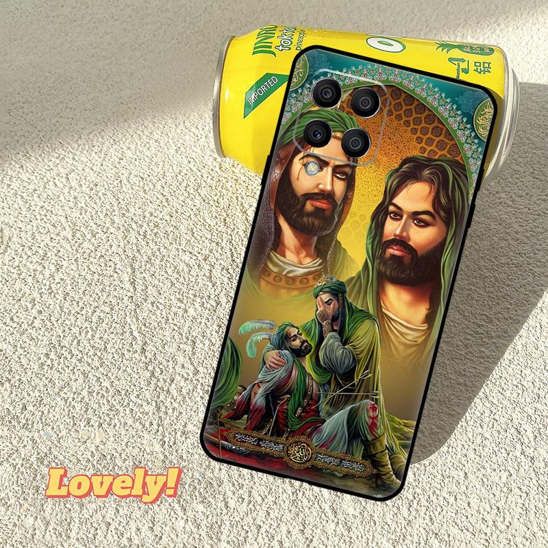 Imam Hussain Shia Ali Case For Samsung Galaxy M56 M06 M12 M32 M52 M35 M55 M15 M11 M13 M14 M16 M36 M31 M53 M34 M54