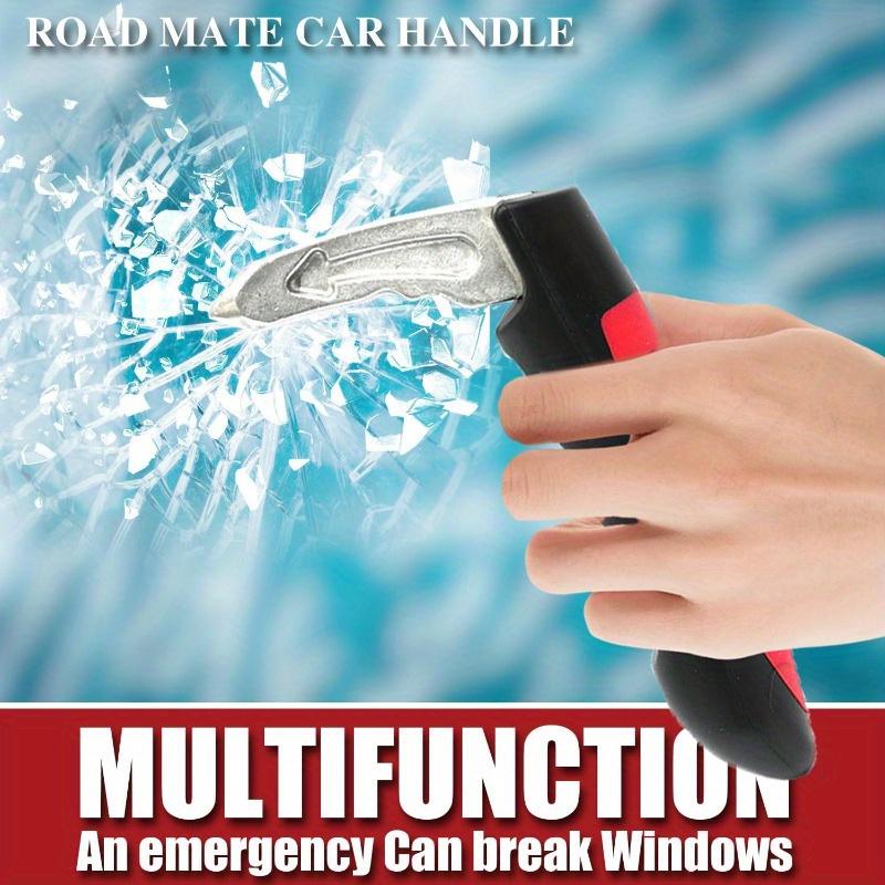 1/2 шт. Дверная ручка для пожилых людей, портативная дверная ручка для пожилых людей, подходит для инвалидов, кронштейн для поддержки электропривода автомобиля