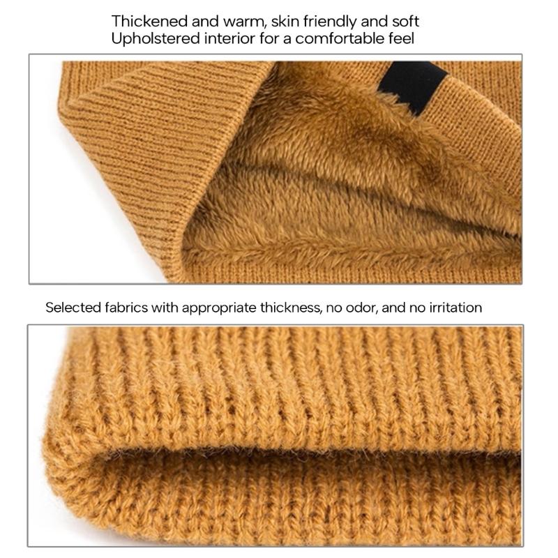 Мягкий вязаный шарф-манишка Зимний для катания на коньках, бега, теплый шарф, гетра для шеи, маска для лица, толстый, ветрозащитный шарф, прочный