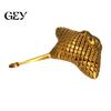 Decorative Items for Bedroom 3D Printed Manta Ray Fidget Toy, Flexible Articulated Sea Animal Figurine Artistic PLA Decorations Desktop Decoration,