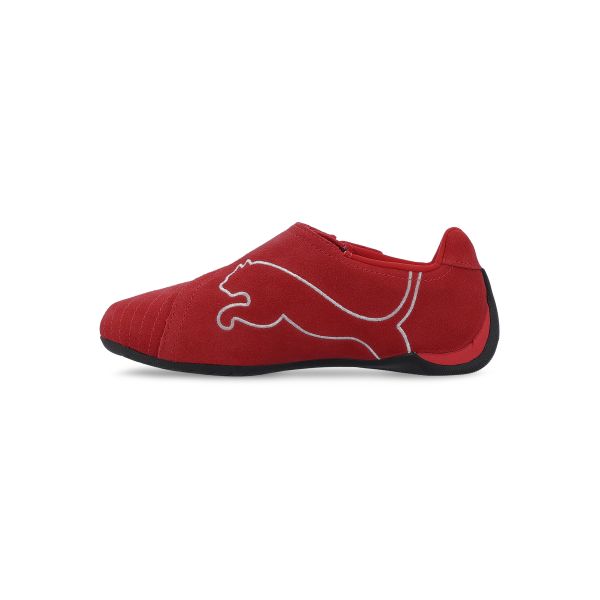 Puma X Musinsa Slipcat Удобная Повседневная Обувь Унисекс Кроссовки Красный Белый 406357-07