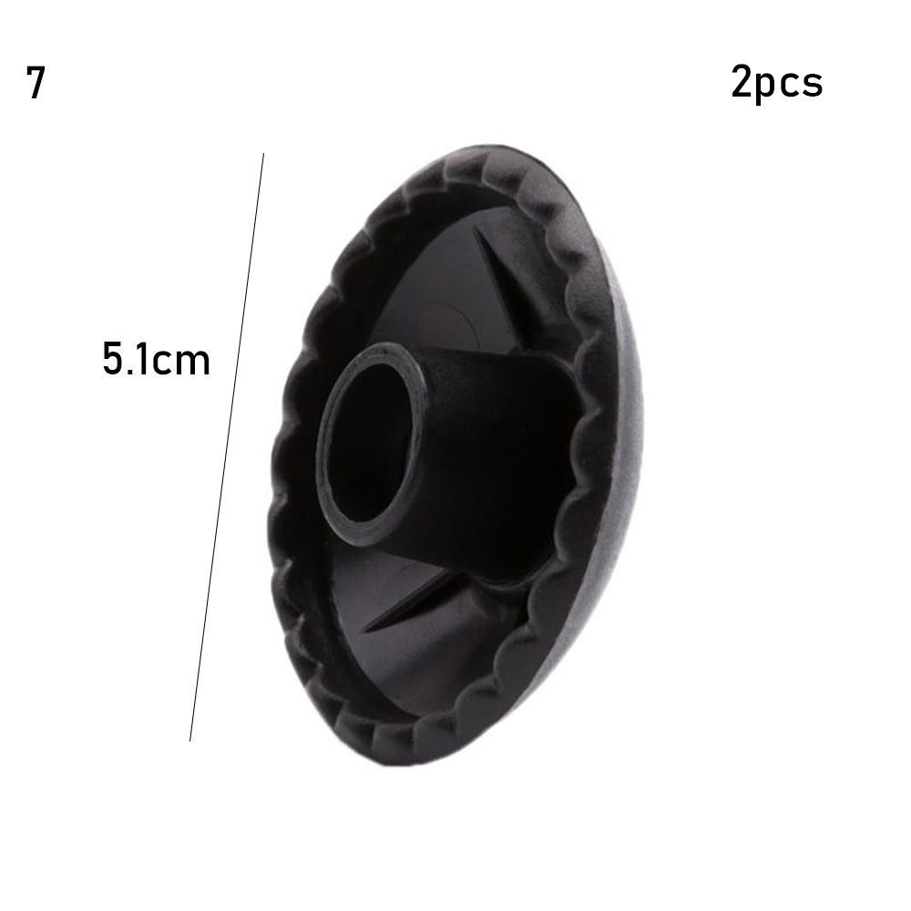 Аксессуары для походов в Альпенштоке, трость, сменные наконечники для палок, защитные палки для треккинга