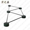 Jingzhisheng 400m Obstacle Course Training Equipment