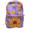 Kapybara Backpack For School School Urban Travel Roomy Kapybarka