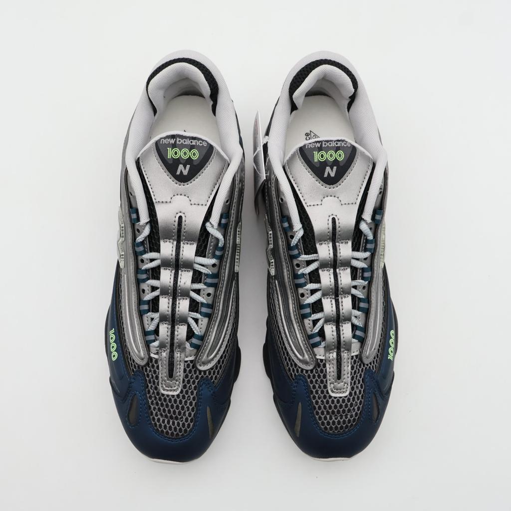 M1000S New Balance 1000 Глубокий Океан (Мужской)